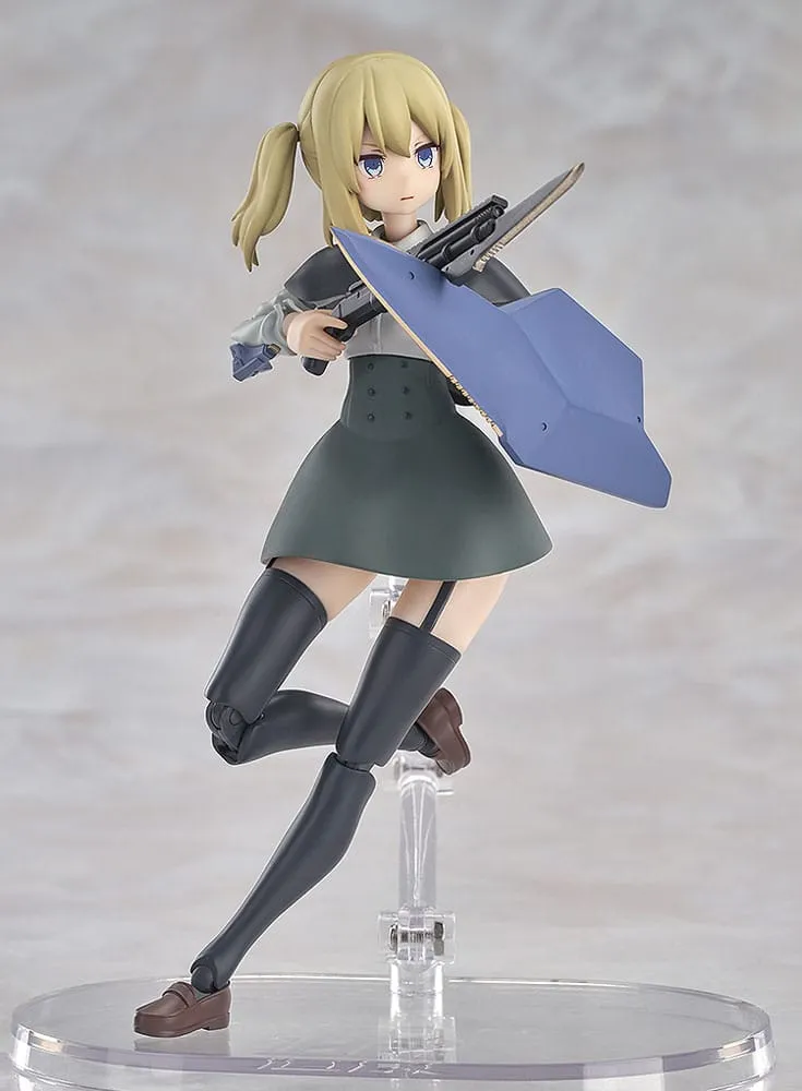 Ota Yojo Original Mecha Girl Hyper Body Action Figure Partisan 15 cm